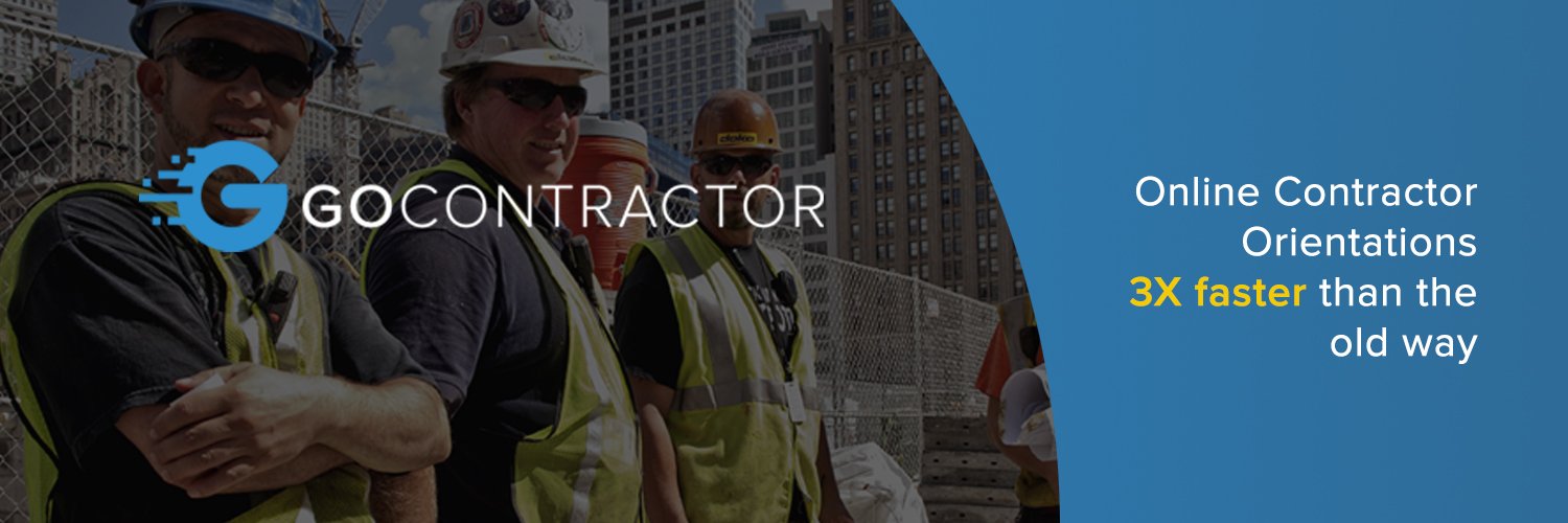 GoContractor banner