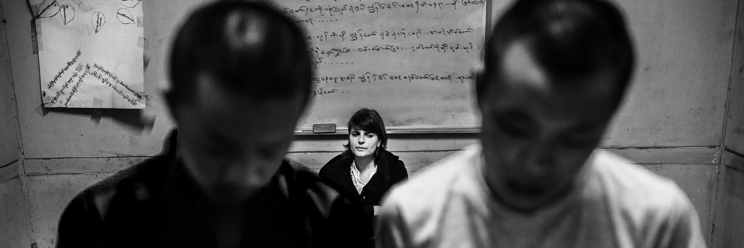 Verena Hölzl's banner