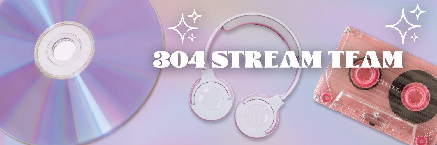 STREAM304🌟🎧 banner