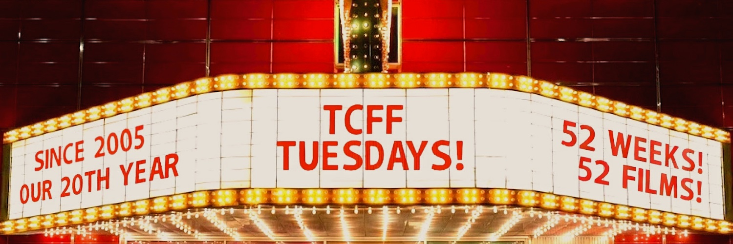 Traverse City Film Festival banner