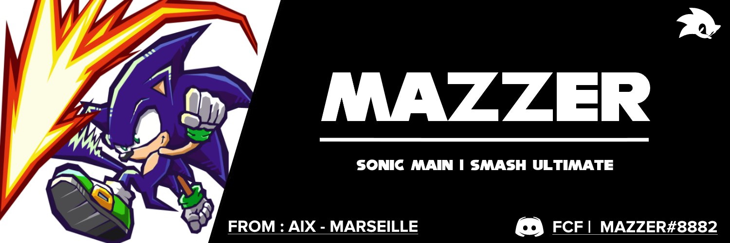 Mazzer banner