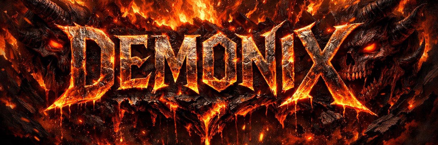 Demonix1517861's profile banner image