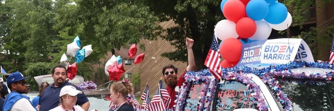 Frank Anthony banner