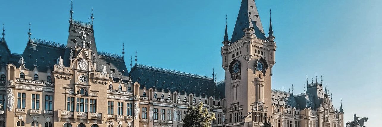 Romania banner