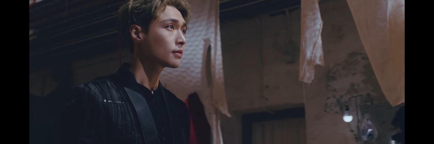 A love for Mr. Zhang banner
