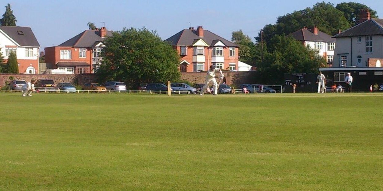 Coseley CC banner