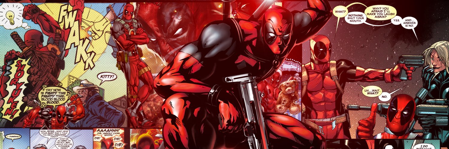 DeadPoolinc187's profile banner image