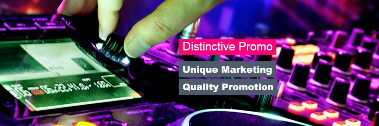 Distinctive Promo 🌟 banner