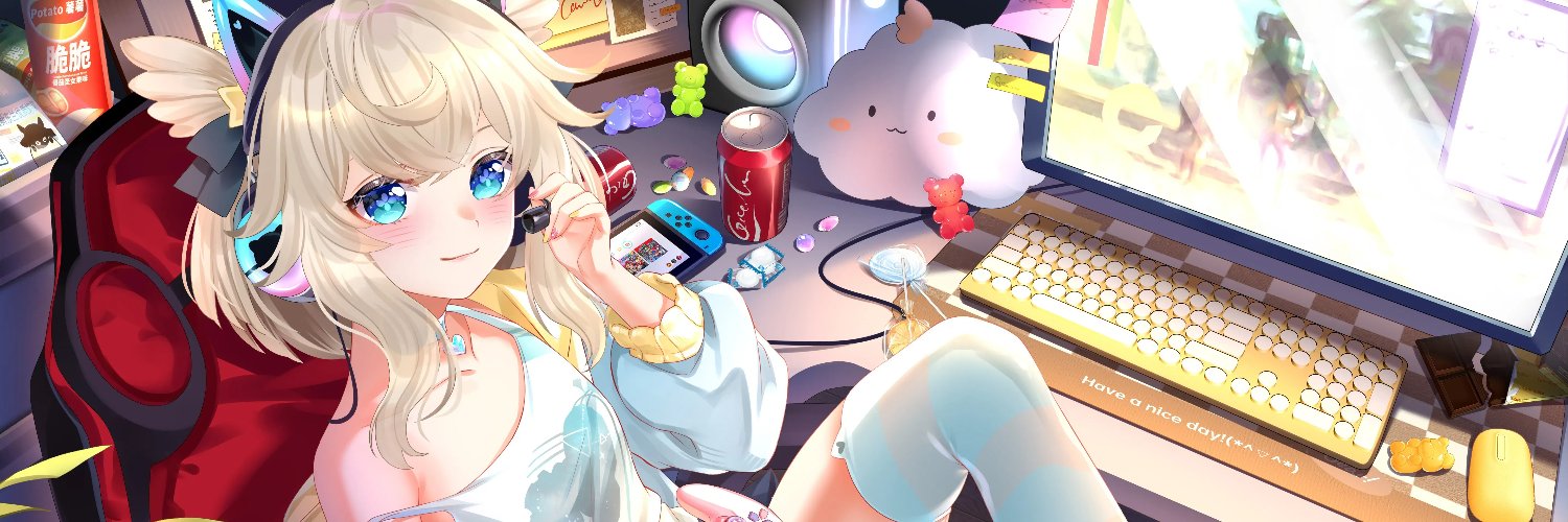 Halon 🐣☁ | Vflora's banner