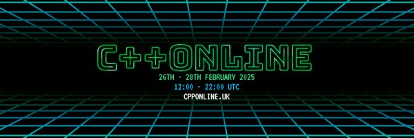 cpponlineconf Profile Banner