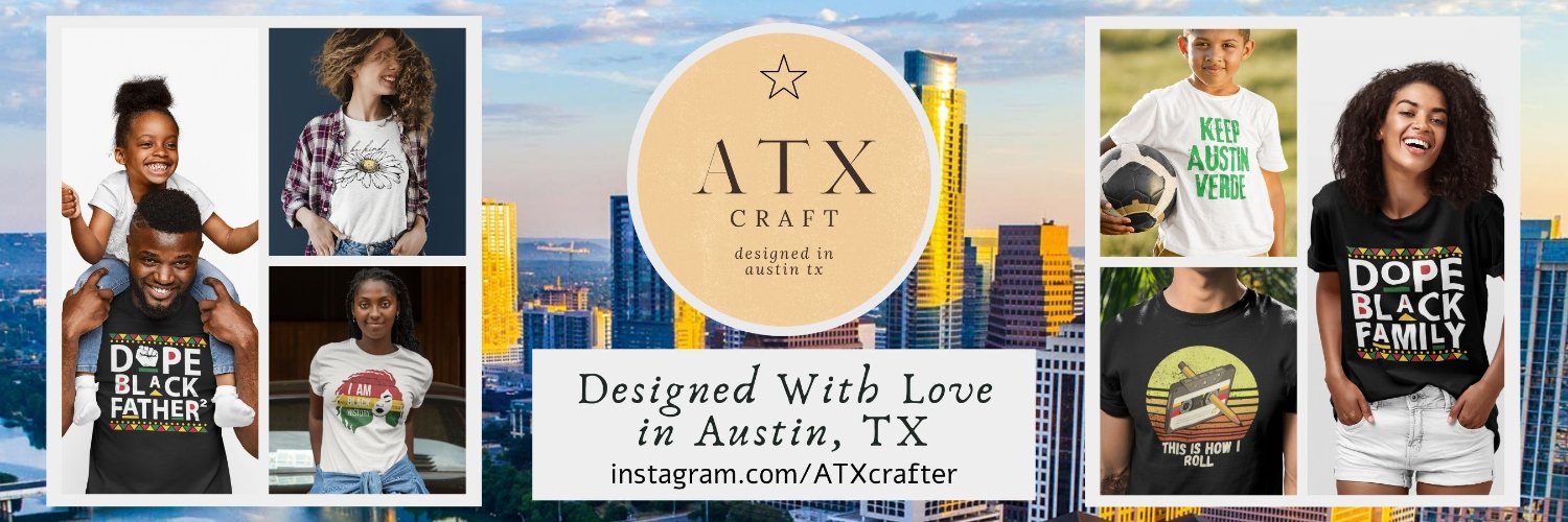 atxcrafter's profile banner image