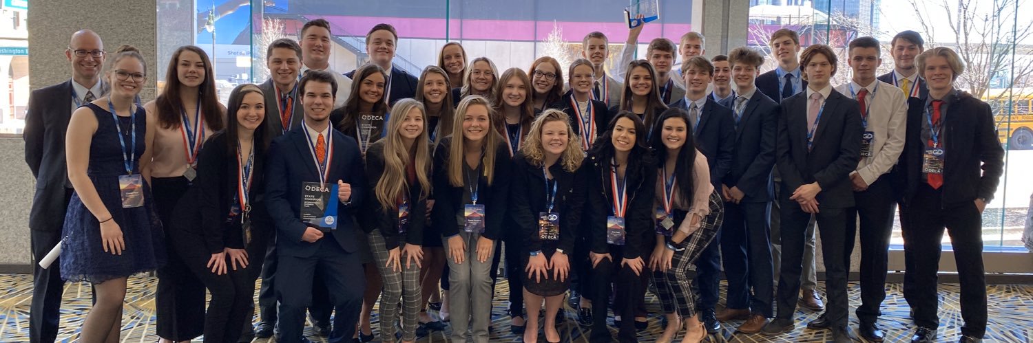 DavisonDECA's profile banner image