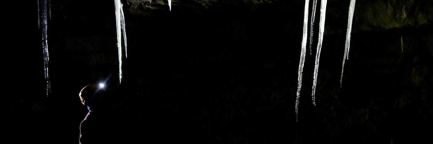 CrazyCaverNick's profile banner image