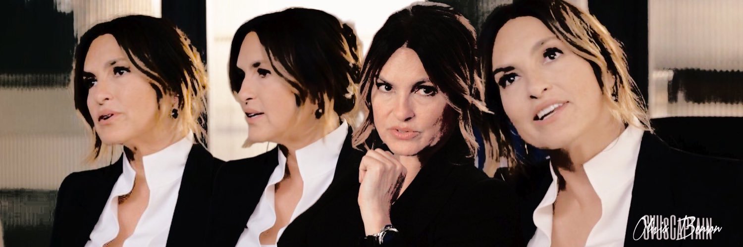 Olivia Benson. banner