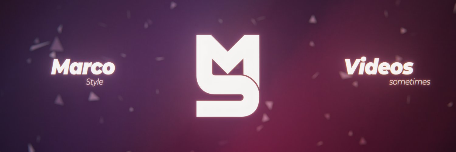 MarcoStyle banner