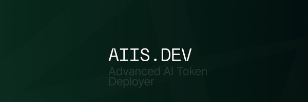 AI IS DEV Profile Banner