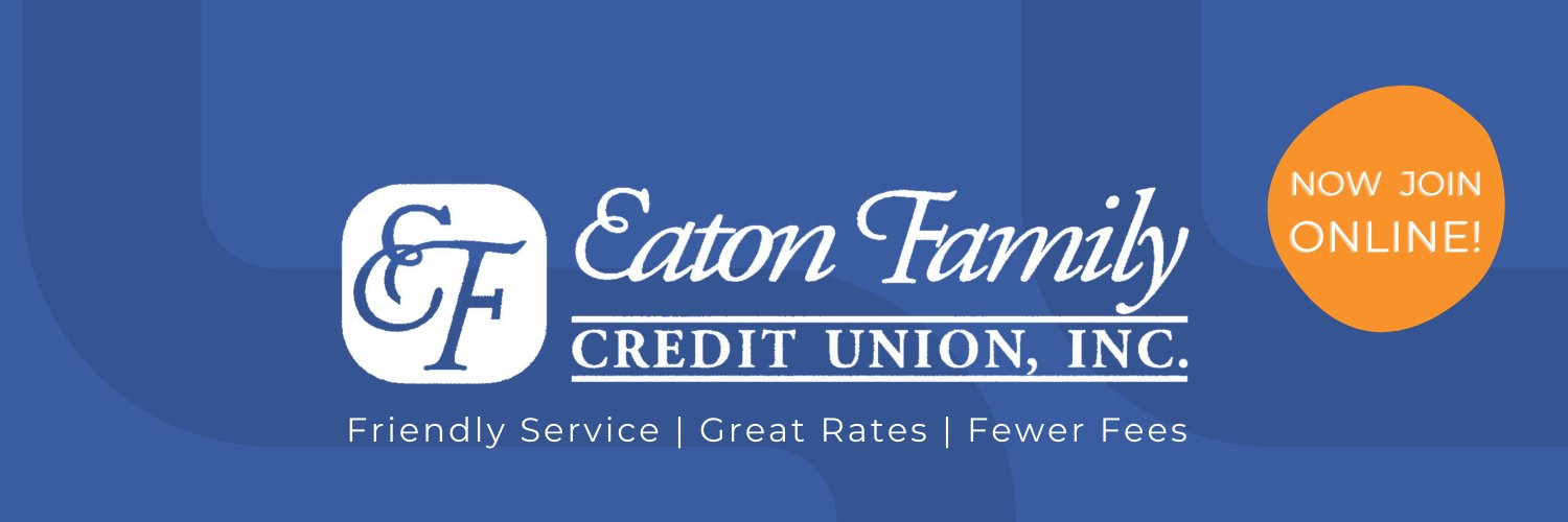 EatonFamilyCU's profile banner image