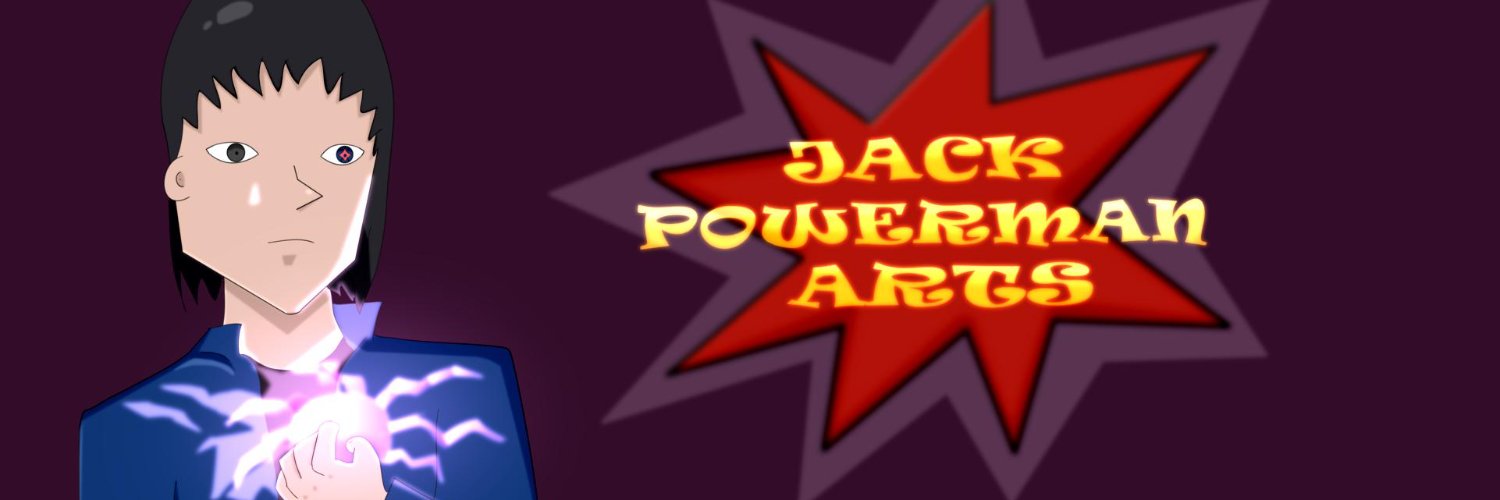 JackPowerman's profile banner image