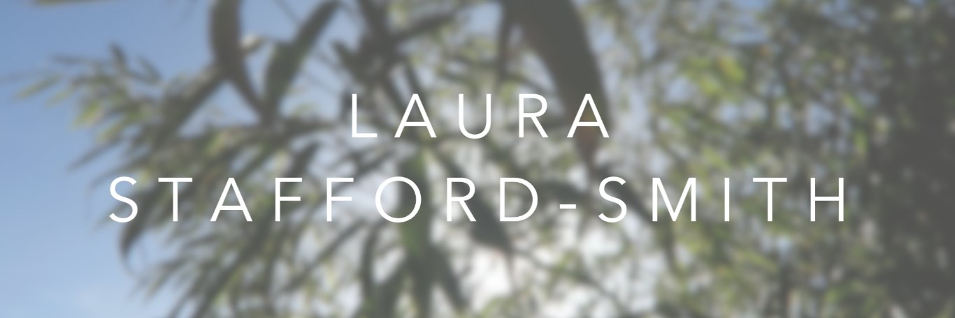 Laura E banner
