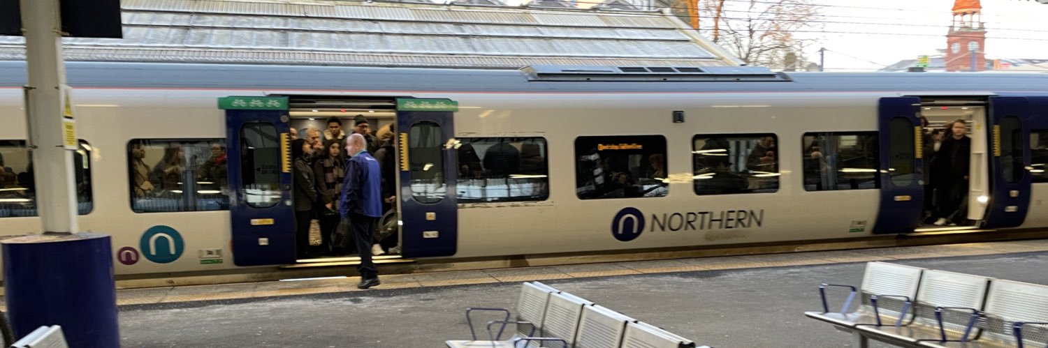 Fix Northern Rail banner
