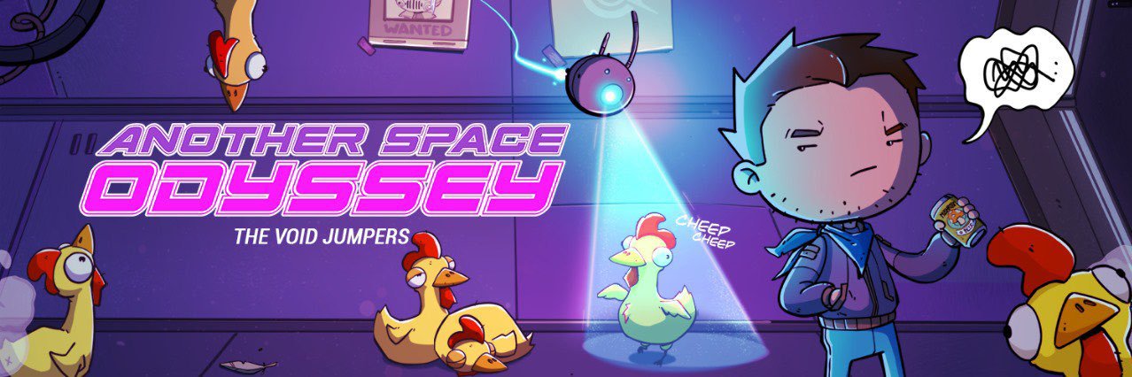 Another Space Odyssey 👾's banner