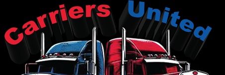 Carriers United banner