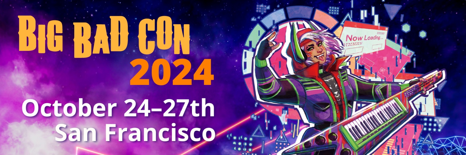 Big Bad Con banner