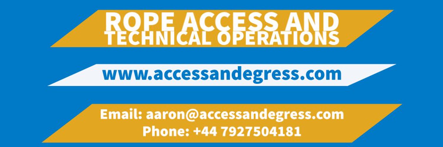 Access and Egress Profile Banner