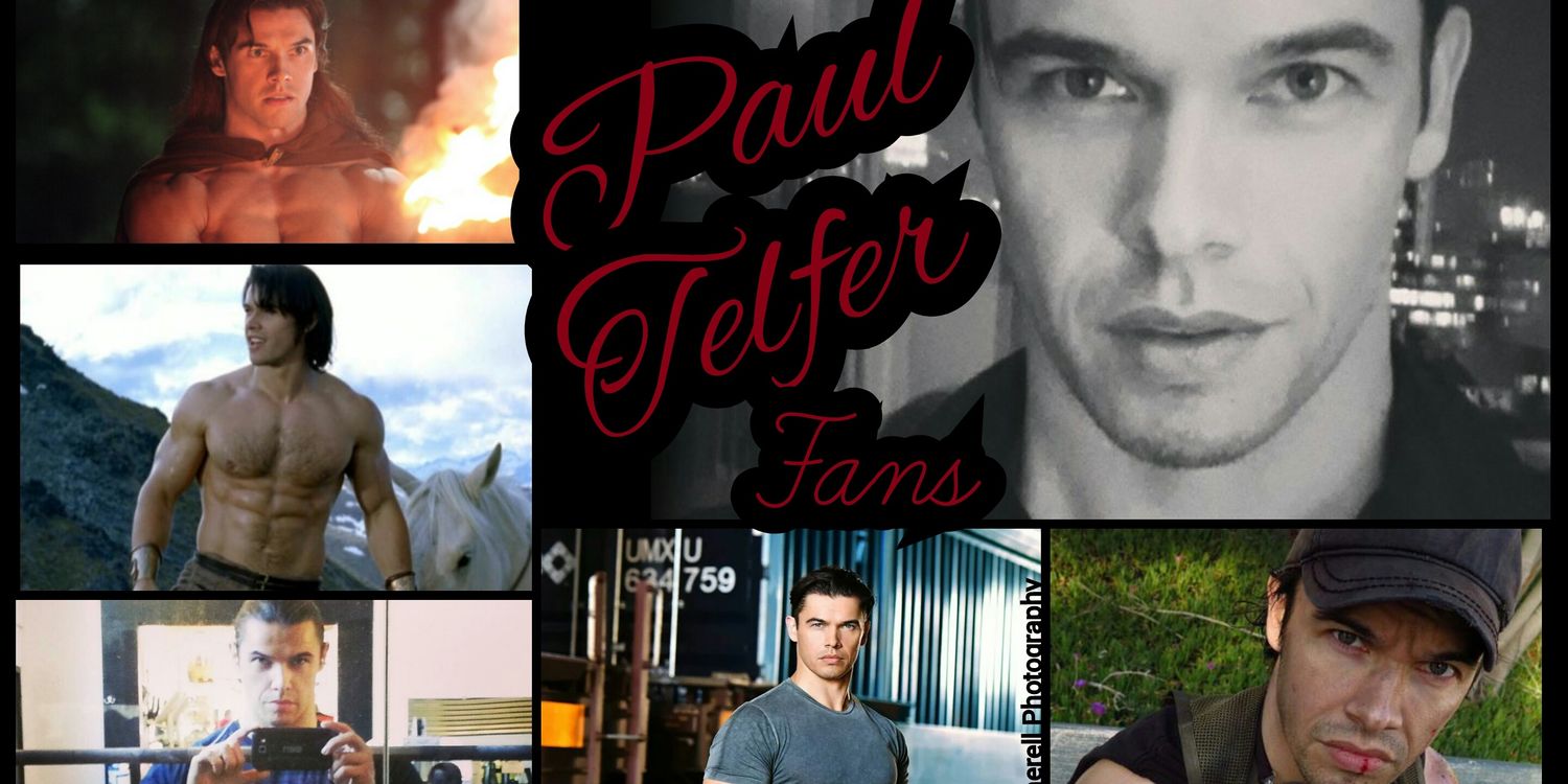 PaulTelferFans's profile banner image