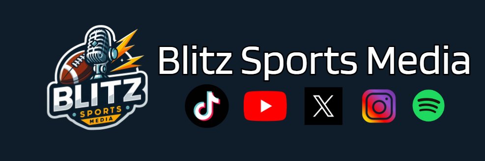 Blitz Sports Media's banner