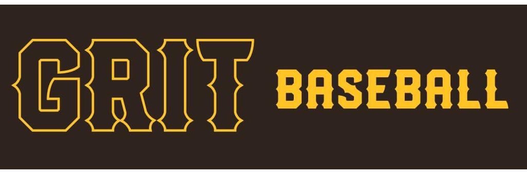 Grit Baseball Development banner