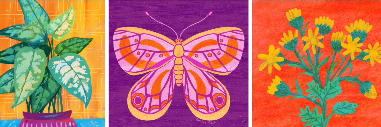 AnnieRiker's profile banner image