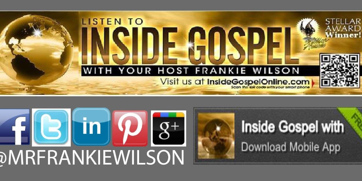 INSIDEGOSPEL's profile banner image