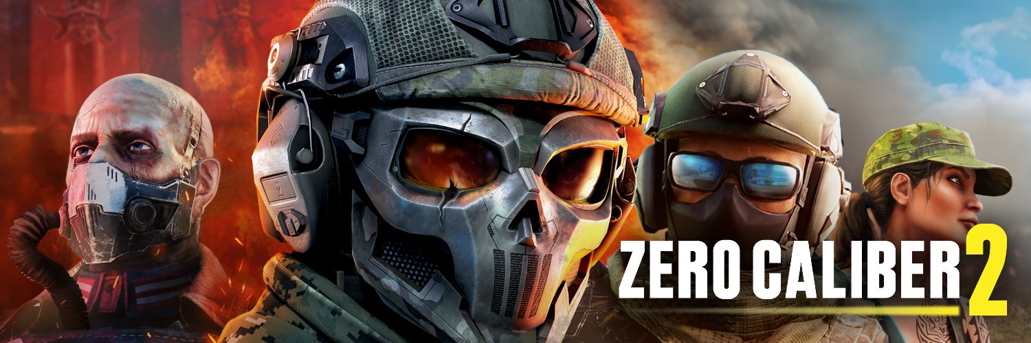 ZERO CALIBER 2 👉 Out NOW on Quest! banner