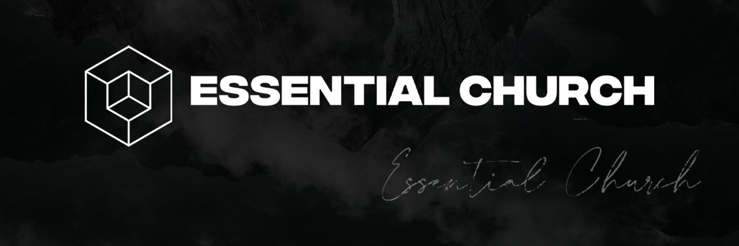 EssentialChurch's profile banner image