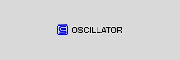 Oscillator Inc. Profile Banner