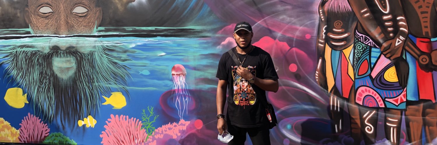 Blue Heisenberg banner