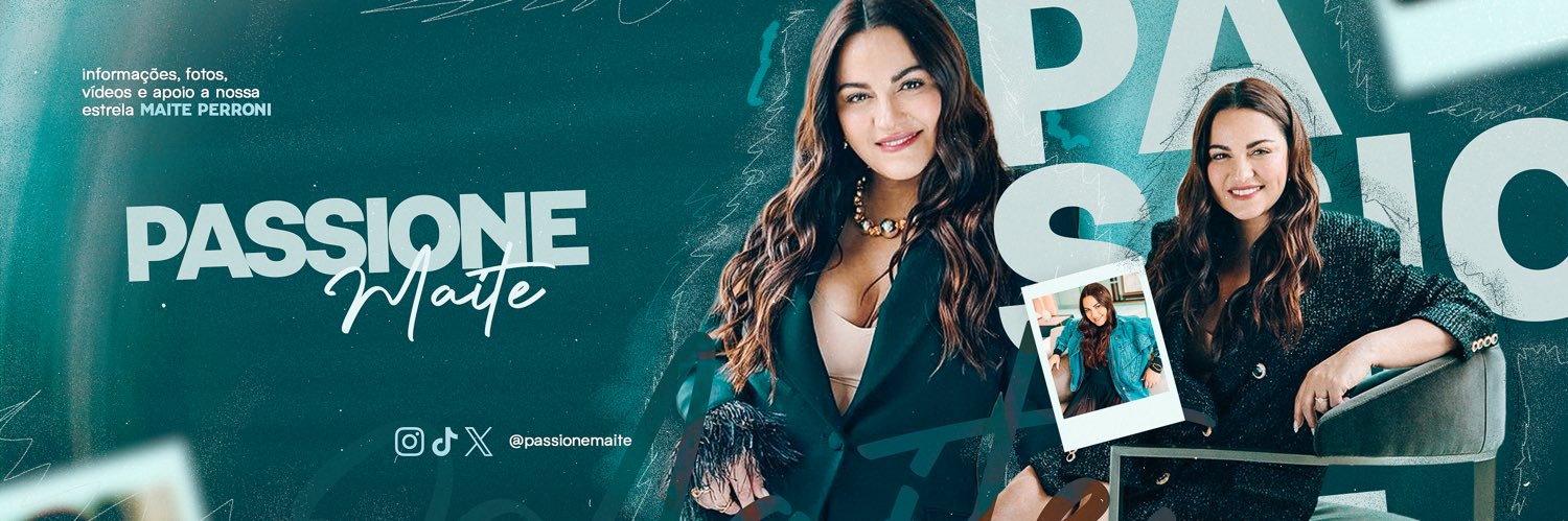 Passione Maite banner