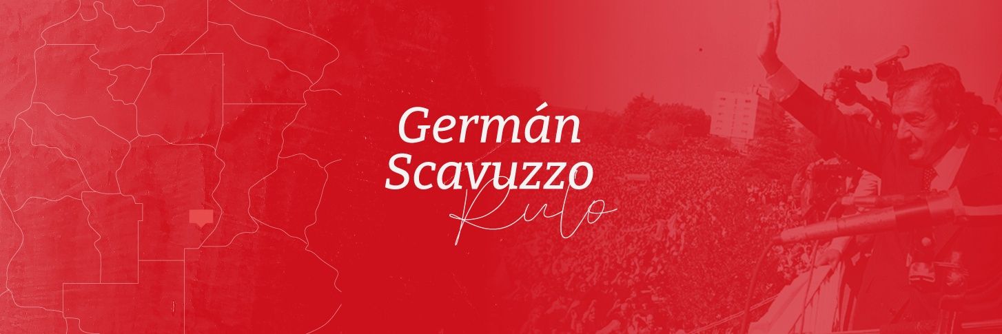 German Scavuzzo banner