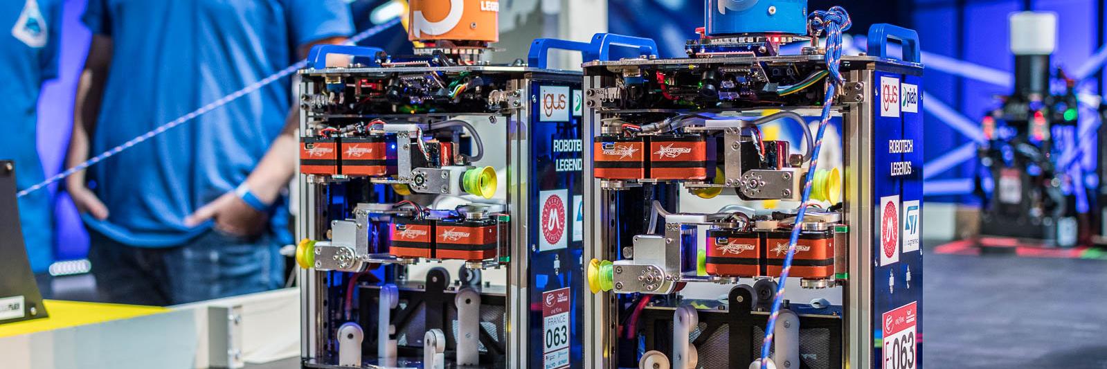 Robotech Legends banner