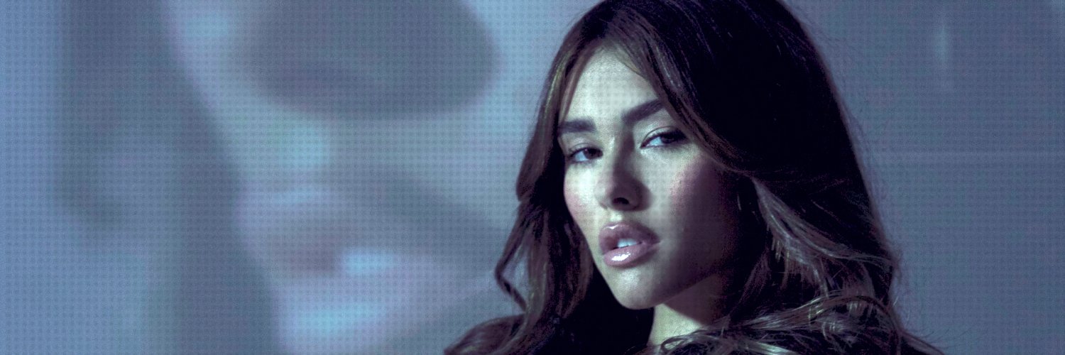 Goddess Madison Beer banner