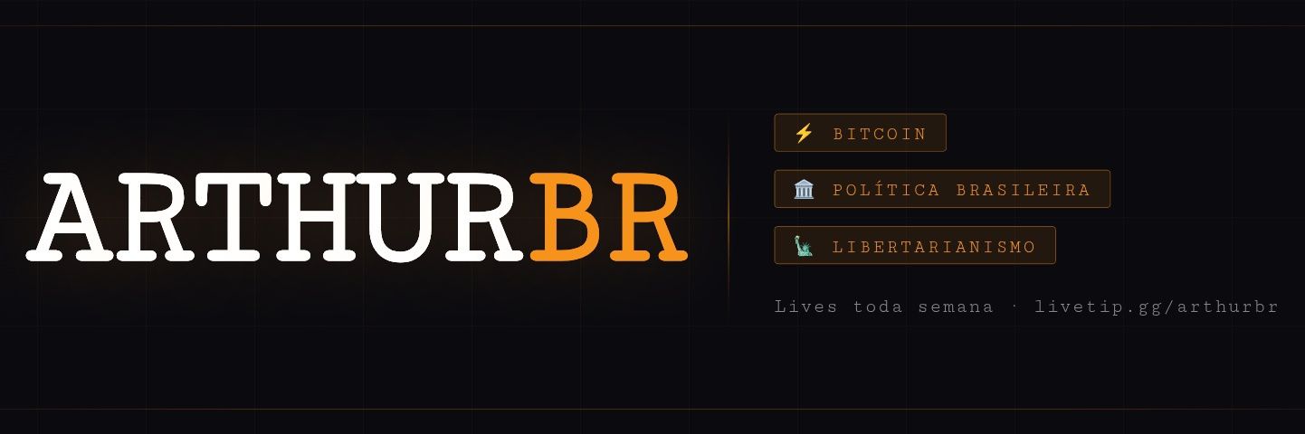 ⚡Arthur BR banner