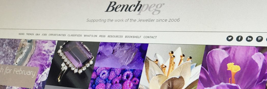 Benchpeg banner