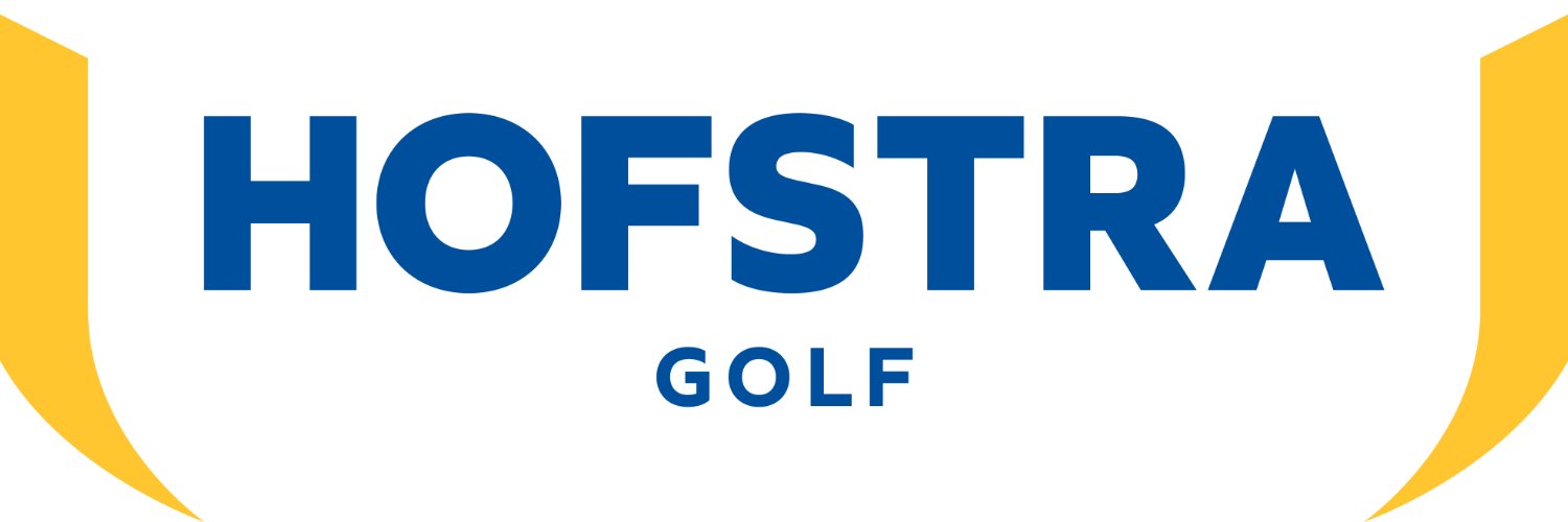 Hofstra Women's Golf banner