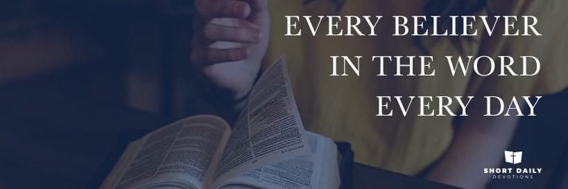 ShortDailyDevotions banner
