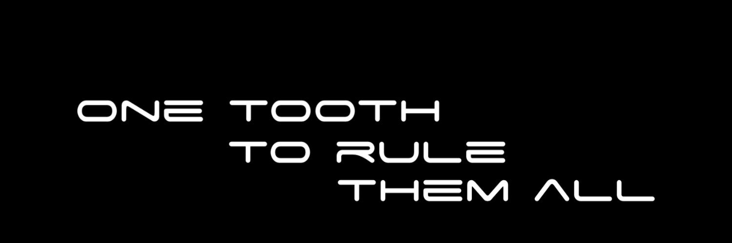 OneToothTe𝕏an's banner