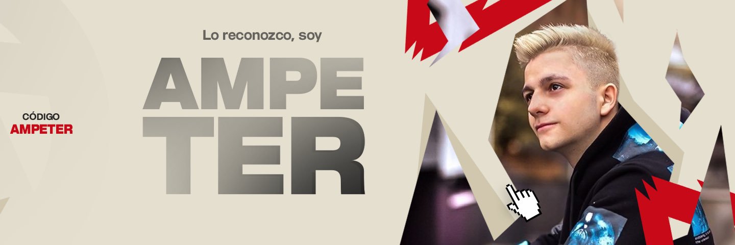Ampeter's banner