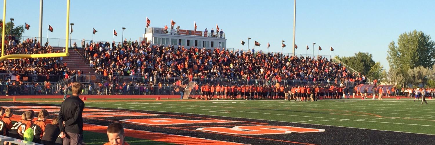 Moorhead Spuds's banner