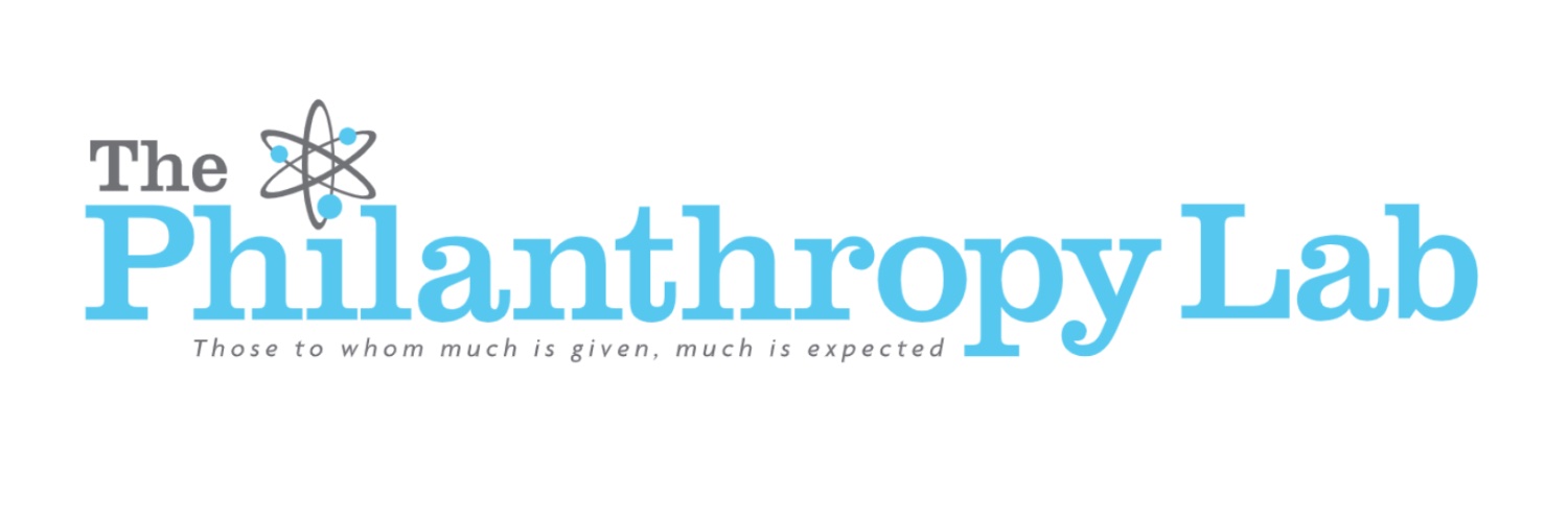The Philanthropy Lab banner