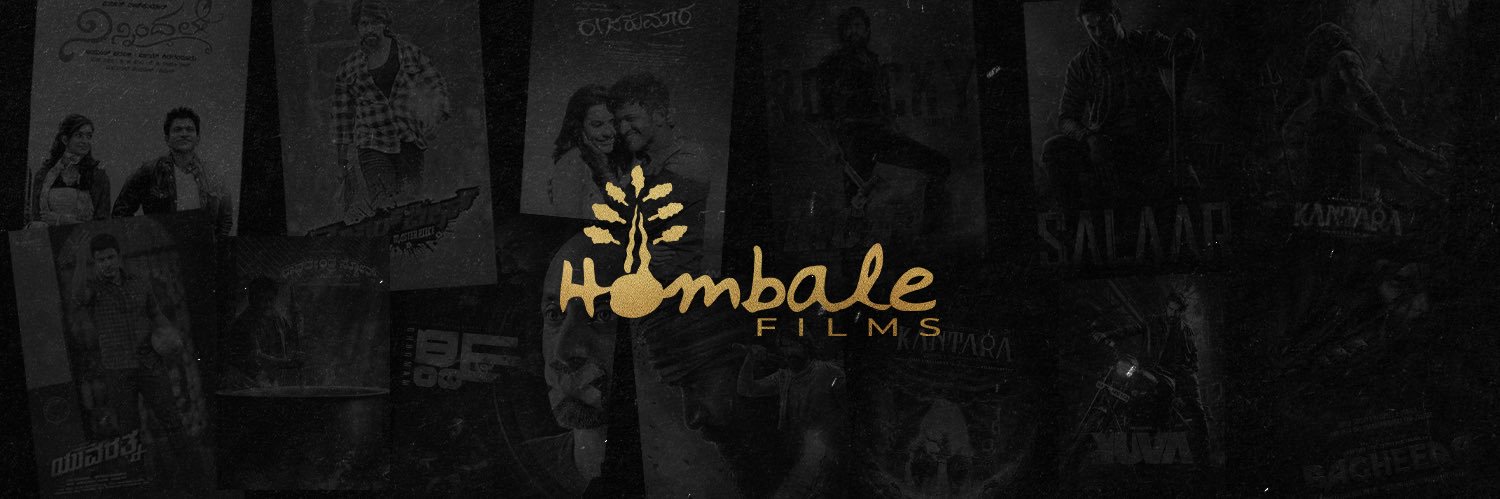 Hombale Films banner